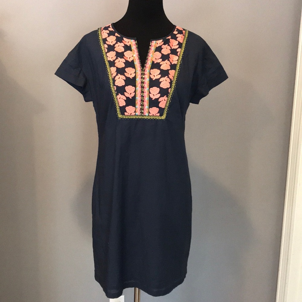 Beautiful Boden embellished dress size 6